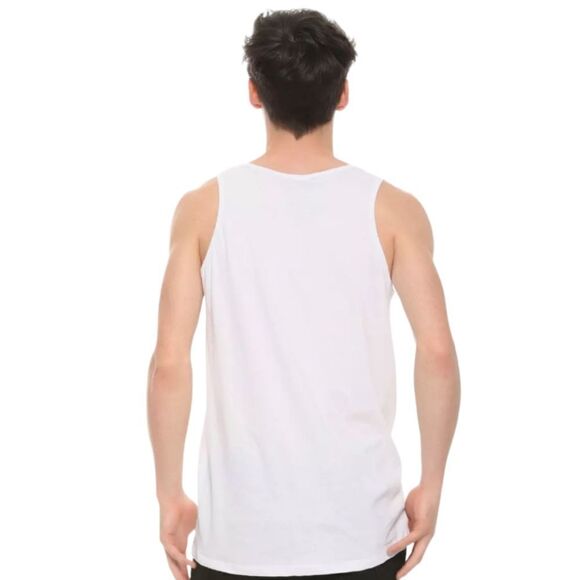 Disney Alice In Wonderland Cheshire Cat Smiles Tank Top - Picture 3 of 3